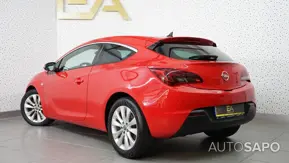 Opel Astra de 2012