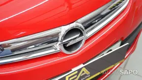 Opel Astra de 2012