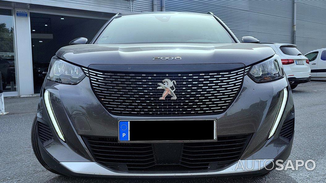 Peugeot 2008 1.2 PureTech Allure Pack EAT8 de 2023