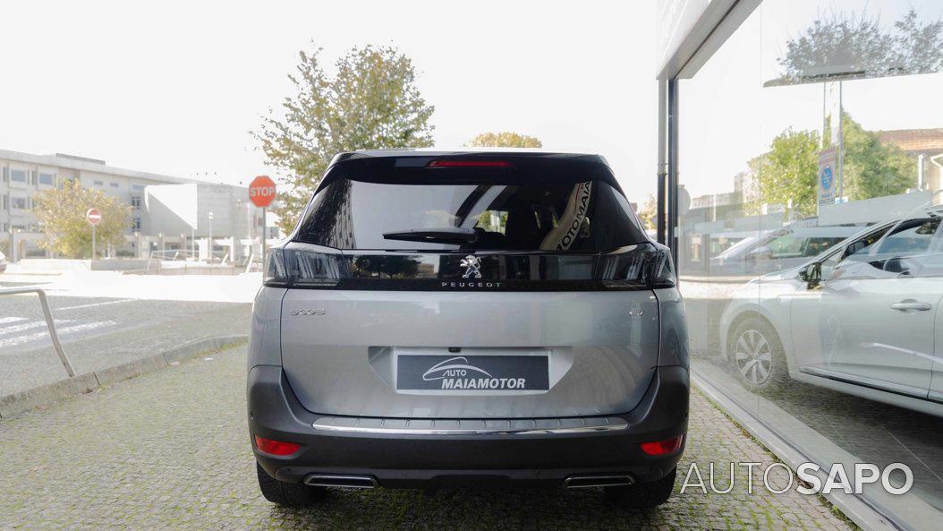 Peugeot 5008 1.2 PureTech GT Line EAT8 de 2021