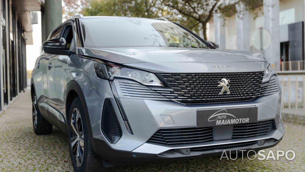 Peugeot 5008 1.2 PureTech GT Line EAT8 de 2021