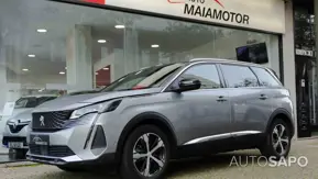 Peugeot 5008 1.2 PureTech GT Line EAT8 de 2021