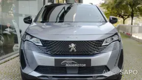 Peugeot 5008 1.2 PureTech GT Line EAT8 de 2021