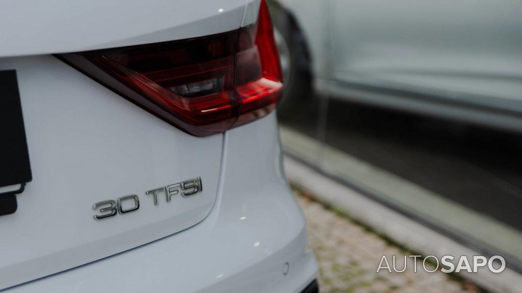 Audi A1 de 2019