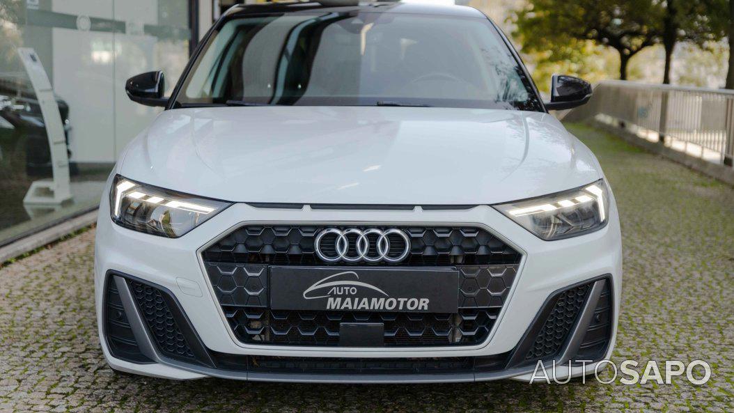 Audi A1 de 2019