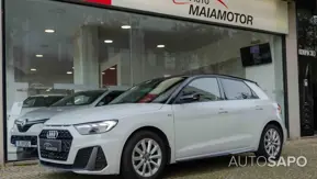 Audi A1 de 2019