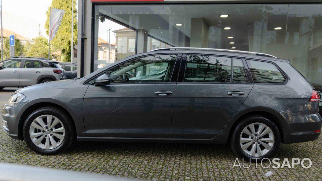 Volkswagen Golf de 2020