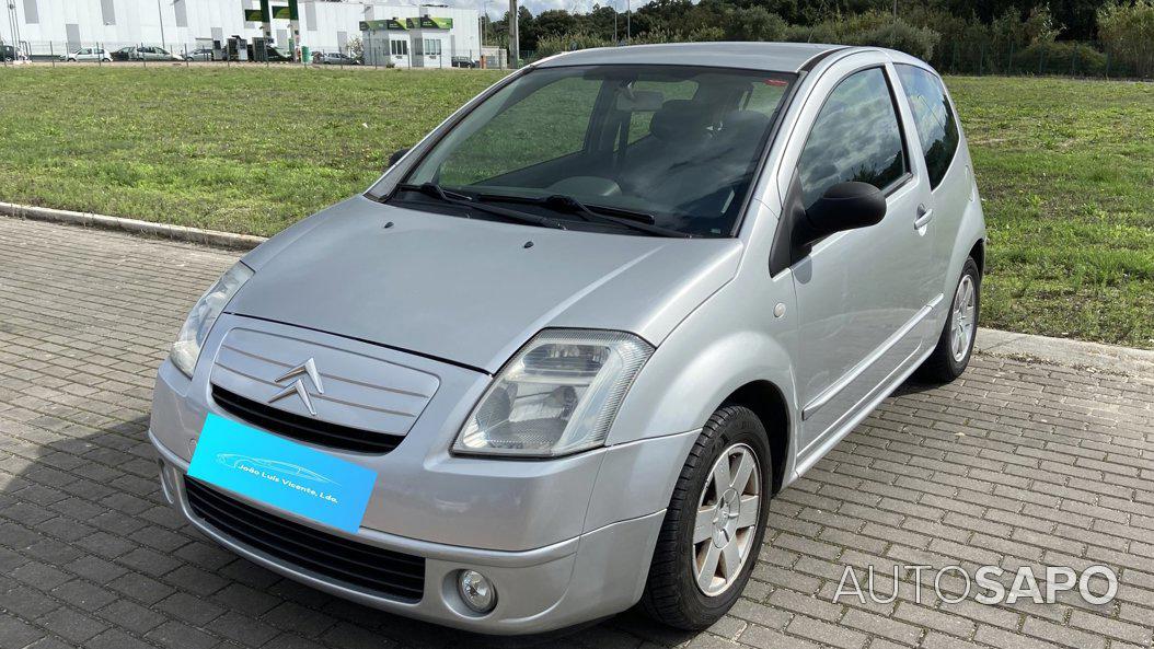 Citroen C2 de 2004