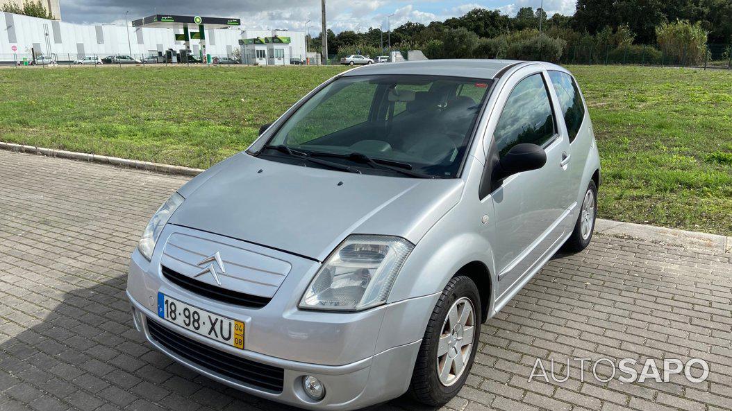 Citroen C2 de 2004