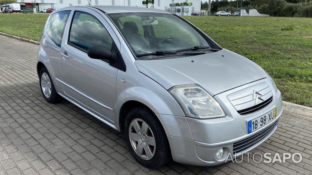 Citroen C2 de 2004