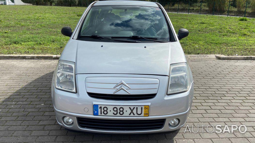 Citroen C2 de 2004