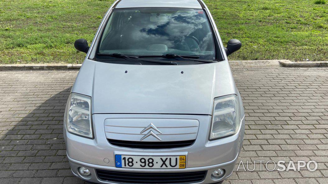 Citroen C2 de 2004