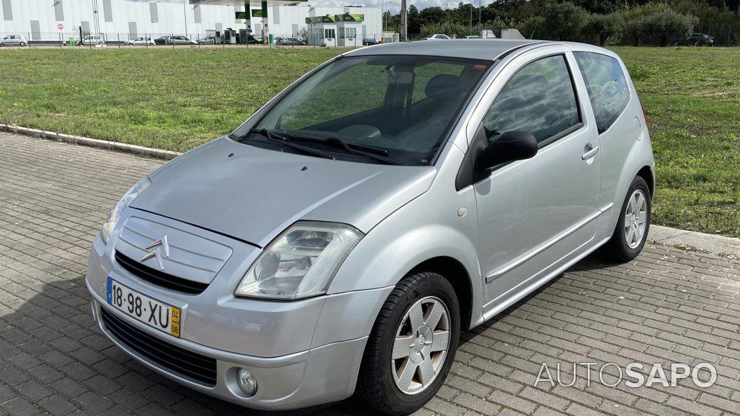 Citroen C2 de 2004