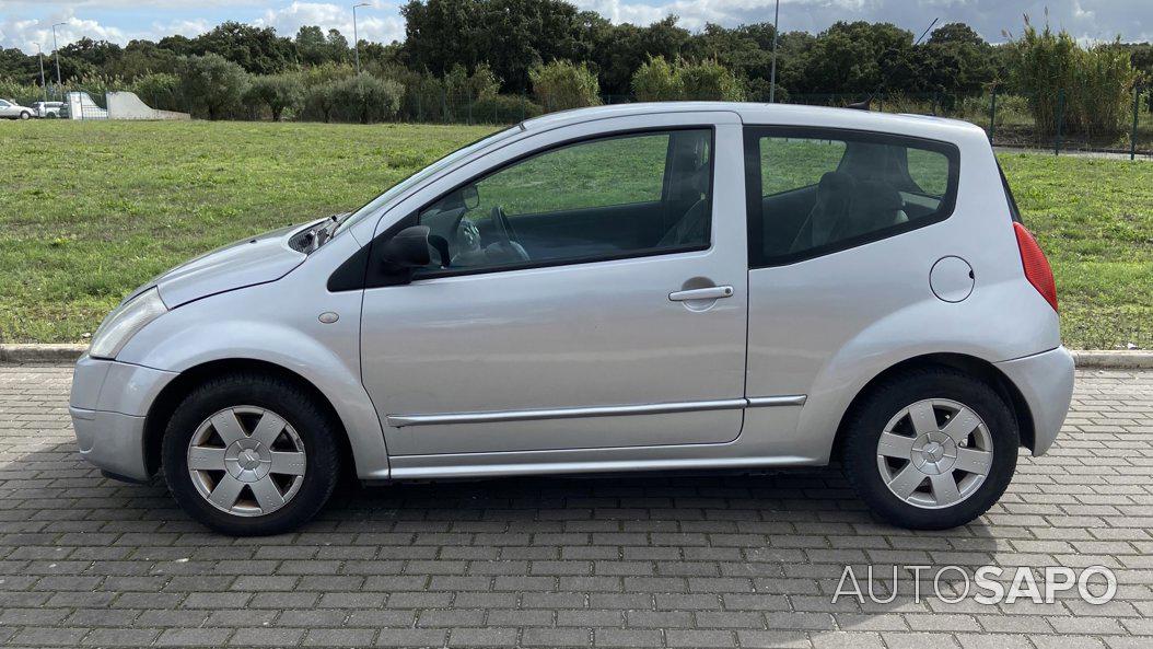 Citroen C2 de 2004