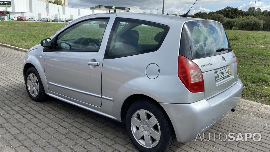 Citroen C2 de 2004