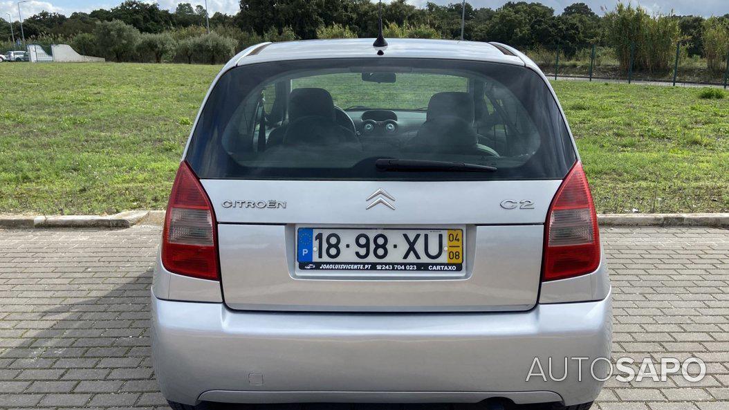 Citroen C2 de 2004