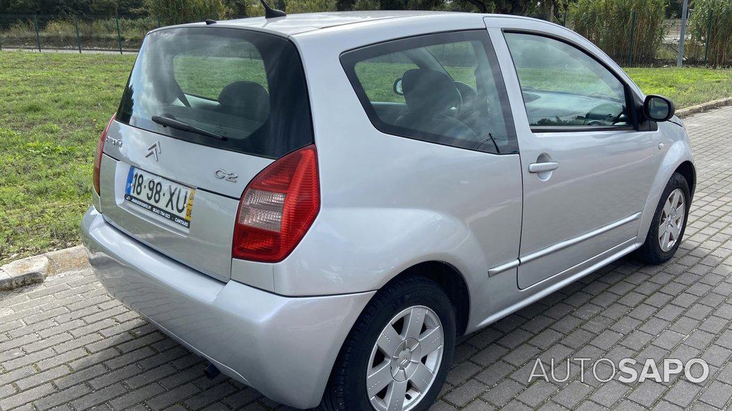 Citroen C2 de 2004