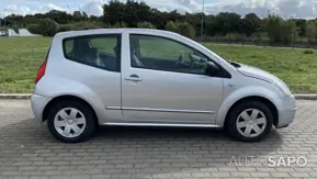 Citroen C2 de 2004