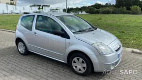 Citroen C2 de 2004