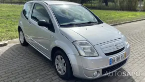 Citroen C2 de 2004