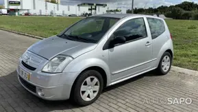 Citroen C2 de 2004