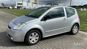 Citroen C2 de 2004