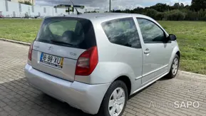 Citroen C2 de 2004