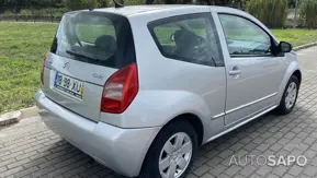 Citroen C2 de 2004