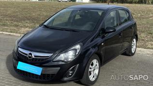 Opel Corsa de 2014