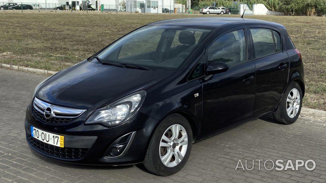 Opel Corsa de 2014