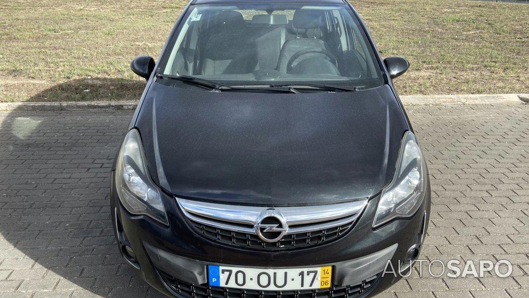 Opel Corsa de 2014