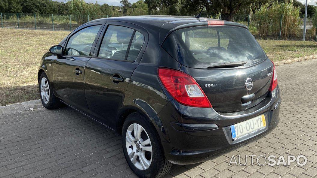 Opel Corsa de 2014