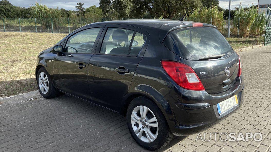 Opel Corsa de 2014