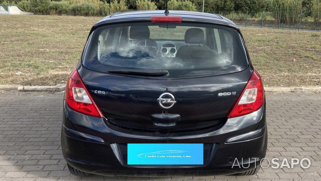 Opel Corsa de 2014