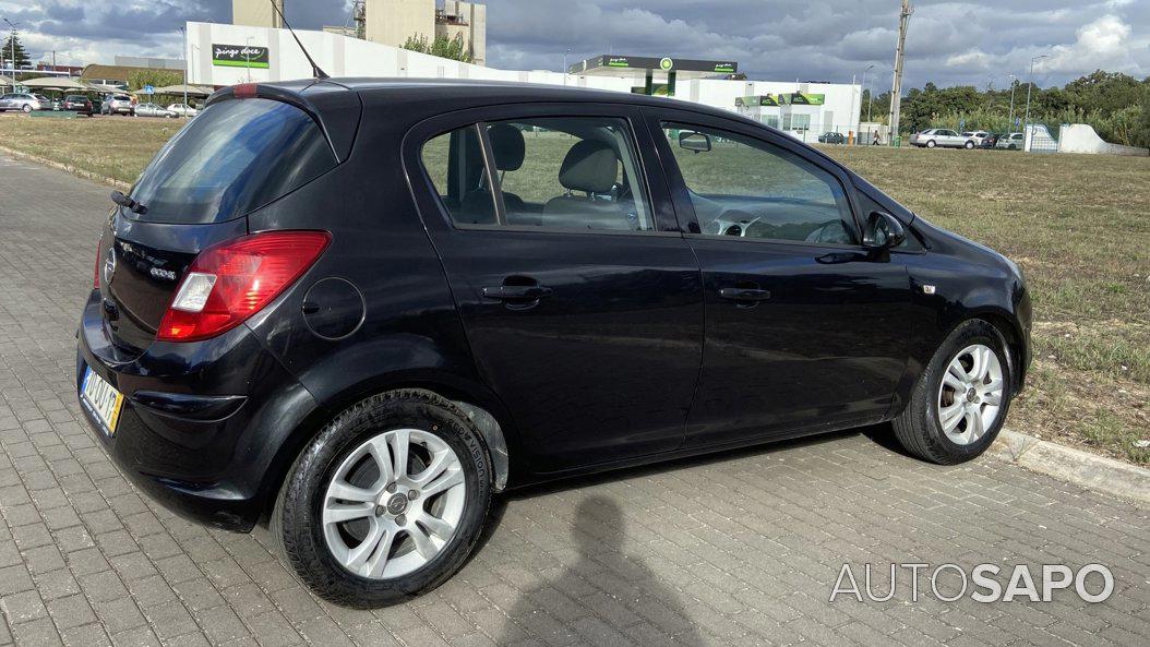 Opel Corsa de 2014