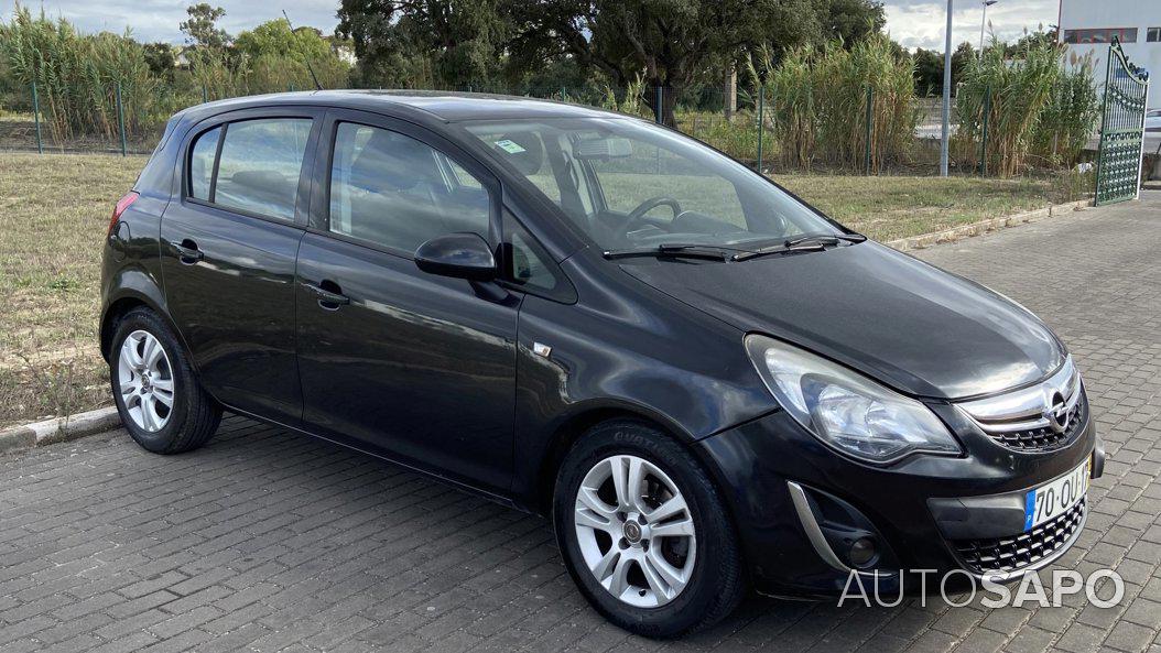 Opel Corsa de 2014