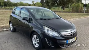 Opel Corsa de 2014