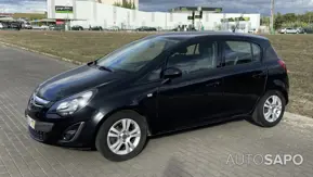 Opel Corsa de 2014