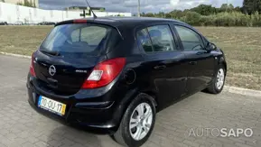 Opel Corsa de 2014