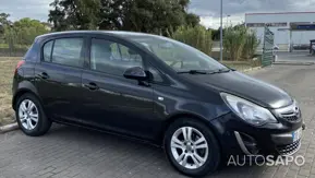 Opel Corsa de 2014