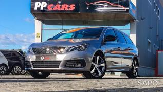 Peugeot 308 1.2 PureTech GT Line EAT6 de 2017