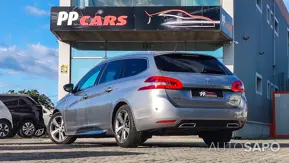 Peugeot 308 1.2 PureTech GT Line EAT6 de 2017