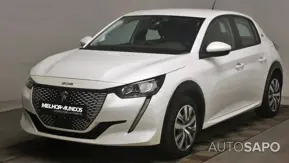 Peugeot E-208 de 2021