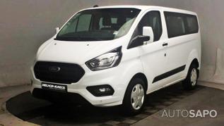 Ford Transit Custom de 2021