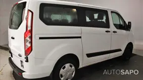 Ford Transit Custom de 2021