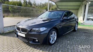 BMW Série 5 de 2015