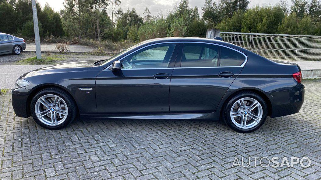 BMW Série 5 de 2015