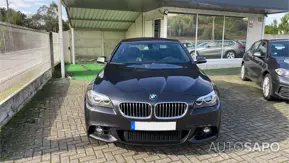 BMW Série 5 de 2015