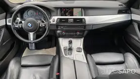 BMW Série 5 de 2015