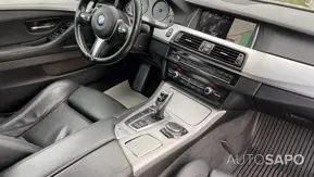 BMW Série 5 de 2015